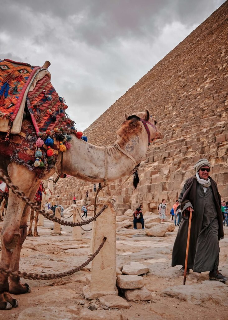 Cairo Stopover Tour – 1 Day Private Experience from Cairo Airport