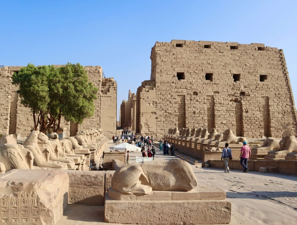 Egypt Historic Tours